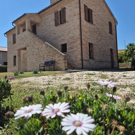Country House Villa Cascina Moiani ภายนอก รูปภาพ