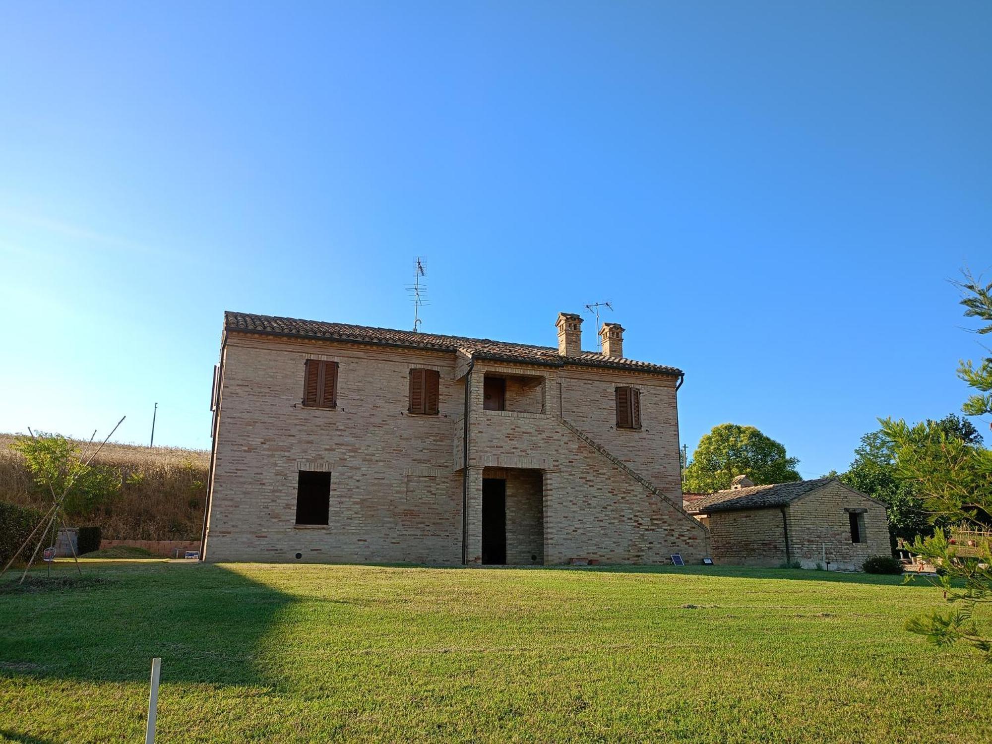 Country House Villa Cascina Moiani ภายนอก รูปภาพ