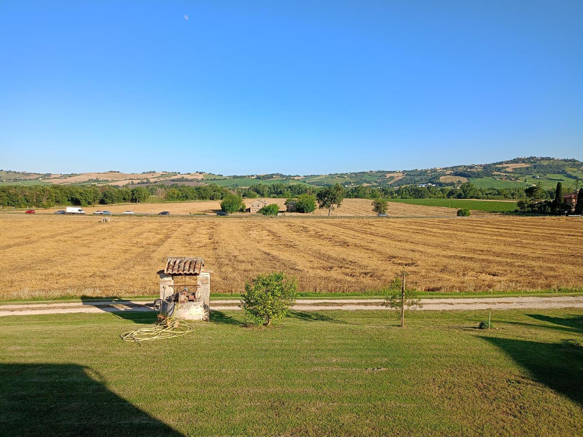 Country House Villa Cascina Moiani ภายนอก รูปภาพ