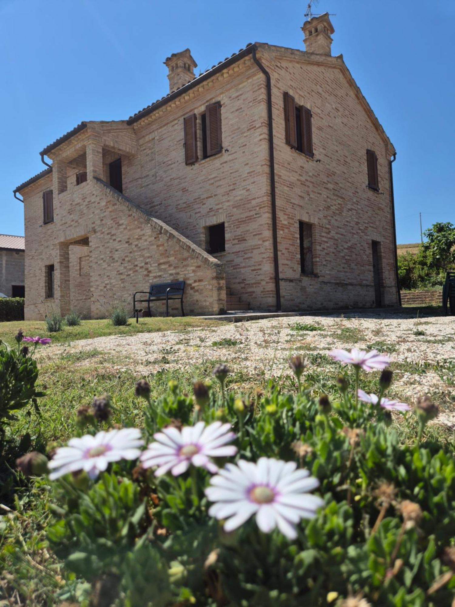 Country House Villa Cascina Moiani ภายนอก รูปภาพ